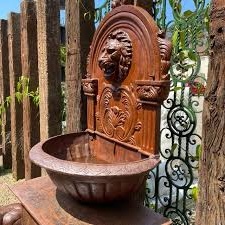 Fontaine Murale